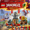 LEGO NINJAGO® Toernooi gevechtsarena 71818