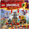 LEGO NINJAGO® Toernooi gevechtsarena 71818