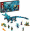 LEGO NINJAGO Waterdraak - 71754