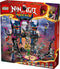 LEGO Ninjago Wolvenmasker schaduwdojo - 71813