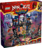 LEGO Ninjago Wolvenmasker schaduwdojo - 71813