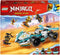 LEGO NINJAGO Zane’s drakenkracht Spinjitzu Speelgoed Auto - 71791