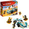LEGO NINJAGO Zane’s drakenkracht Spinjitzu Speelgoed Auto - 71791