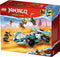 LEGO NINJAGO Zane’s drakenkracht Spinjitzu Speelgoed Auto - 71791