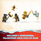 LEGO NINJAGO Zane’s drakenkracht Spinjitzu Speelgoed Auto - 71791