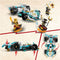 LEGO NINJAGO Zane’s drakenkracht Spinjitzu Speelgoed Auto - 71791