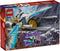 LEGO NINJAGO® - Zane's ijsmotor speelgoedset - 71816