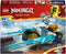 LEGO NINJAGO® - Zane's ijsmotor speelgoedset - 71816