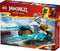 LEGO NINJAGO® - Zane's ijsmotor speelgoedset - 71816