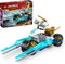 LEGO NINJAGO® - Zane's ijsmotor speelgoedset - 71816