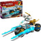 LEGO NINJAGO® - Zane's ijsmotor speelgoedset - 71816