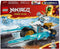 LEGO NINJAGO® - Zane's ijsmotor speelgoedset - 71816