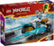 LEGO NINJAGO® - Zane's ijsmotor speelgoedset - 71816