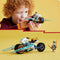 LEGO NINJAGO® - Zane's ijsmotor speelgoedset - 71816