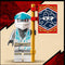 LEGO NINJAGO Zane's Power-Upmecha EVO - 71761