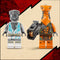 LEGO NINJAGO Zane's Power-Upmecha EVO - 71761