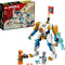 LEGO NINJAGO Zane's Power-Upmecha EVO - 71761