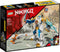 LEGO NINJAGO Zane's Power-Upmecha EVO - 71761