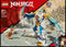 LEGO NINJAGO Zane's Power-Upmecha EVO - 71761