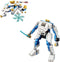 LEGO NINJAGO Zane's Power-Upmecha EVO - 71761