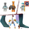 LEGO NINJAGO Zane's Power-Upmecha EVO - 71761