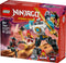LEGO NINJAGO Zane's strijdmecha set - 71827