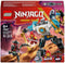 LEGO NINJAGO Zane's strijdmecha set - 71827
