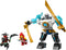 LEGO NINJAGO Zane's strijdmecha set - 71827