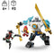 LEGO NINJAGO Zane's strijdmecha set - 71827