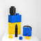 Lego - Opbergbox Brick 2 - Polypropyleen - Blauw
