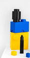 Lego - Opbergbox Brick 2 - Polypropyleen - Blauw