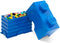 Lego - Opbergbox Brick 2 - Polypropyleen - Blauw