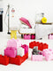 Lego - Opbergbox Brick 2 - Polypropyleen - Rood