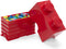Lego - Opbergbox Brick 2 - Polypropyleen - Rood
