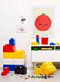 LEGO - Opbergbox Brick 4 - Polypropyleen - Geel