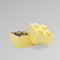 Lego - Opbergbox Brick 4 - Polypropyleen - Geel