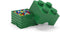 Lego - Opbergbox Brick 4 - Polypropyleen - Groen