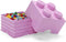 Lego - Opbergbox Brick 4 - Polypropyleen - Roze