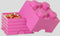 Lego - Opbergbox Brick 4 - Polypropyleen - Roze