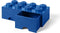Lego Opbergbox Brick 8 met Lades