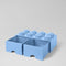 Lego Opbergbox Brick 8 met Lades