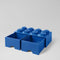 Lego Opbergbox Brick 8 met Lades