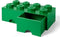 Lego Opbergbox Brick 8 met Lades