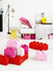 Lego - Opbergbox Brick 8 - Polypropyleen - Rood