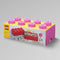 Lego - Opbergbox Brick 8 - Polypropyleen - Roze