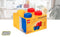 Lego - Opbergbox - Brick 8 - The Movie - Rechthoek - 12 liter - Stapelbaar - Kunststof - Multi Color