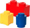 Lego - Opbergbox - Brick 8 - The Movie - Rechthoek - 12 liter - Stapelbaar - Kunststof - Multi Color