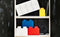 Lego - Opbergbox - Brick 8 - The Movie - Rechthoek - 12 liter - Stapelbaar - Kunststof - Multi Color