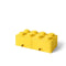 Lego - Opbergbox met 2 Lades Brick 8 - Polypropyleen - Geel
