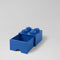Lego - Opbergbox met Lade Brick 4 - Polypropyleen - Blauw